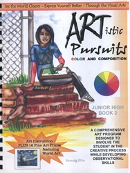 ARTistic Pursuits Junior High Book 2
