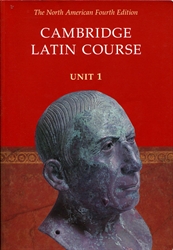 Cambridge Latin Course - Unit 1 (old)