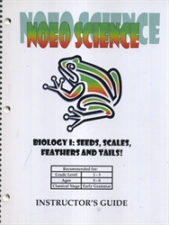 Noeo Biology 1 - Instructor's Guide (old)
