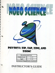 Noeo Physics 1 - Instructor's Guide (old)