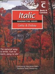 Italic Handwriting C