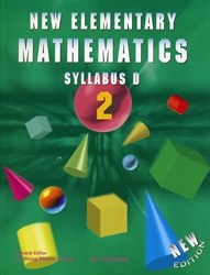 New Elementary Mathematics 2 - Textbook