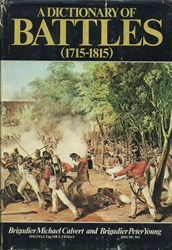 Dictionary of Battles (1715-1815)