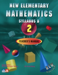 New Elementary Mathematics 2 - Teacher Manual