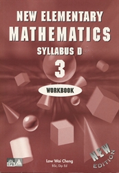 New Elementary Mathematics 3 - Workbook