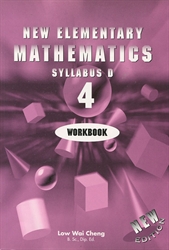 New Elementary Mathematics 4 - Workbook