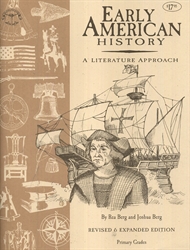 Early American History for Primary Grades (old cover)