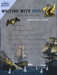 Writing With Skill Level 1 - Instructor Text