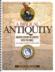 Biblical Antiquity: Old & New Testament in One Volume