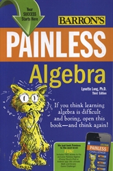 Painless Algebra - Exodus Books Painless Algebra - Exodus Books