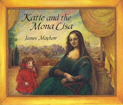 Katie and the Mona Lisa