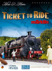 Ticket to Ride:  Marklin Edition