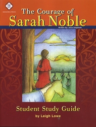 Courage of Sarah Noble - MP Student Guide