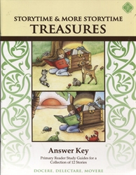 Storytime & More Storytime Treasures -  MP Teacher Key