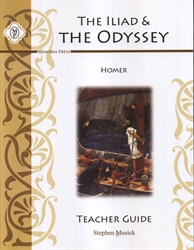 Iliad & Odyssey - MP Teacher Book (old)