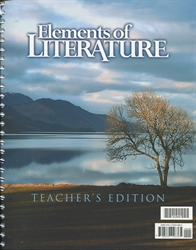 Elements of Literature - Teacher Edition (old)