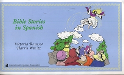 Bible Stories in Spanish with CD