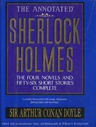 Annotated Sherlock Holmes