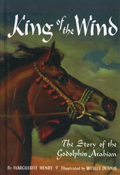 King of the Wind (pictorial hardcover)