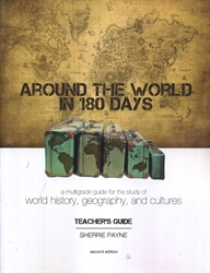 Around the World in 180 Days - Teacher Guide