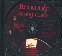 Beowulf - Study Guide CD
