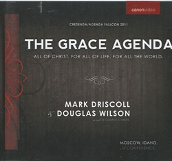Grace Agenda Conference - DVD Set