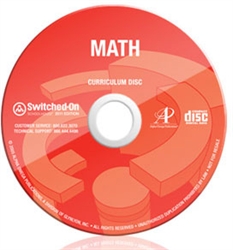 SOS Math 3 - CD-ROM