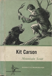 Kit Carson: Mountain Scout