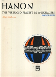 Hanon the Virtuoso Pianist in 60 Exercises