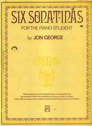 Six Sonatinas for the Piano Student