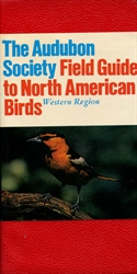 Audubon Field Guide to North American Birds