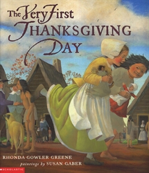Very First Thanksgiving Day