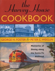 Harvey House Cookbook