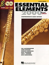 Essential Elements 2000: Book 1 (Flute)