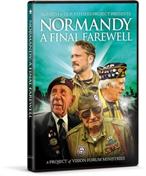 Normandy: A Final Farewell - DVD