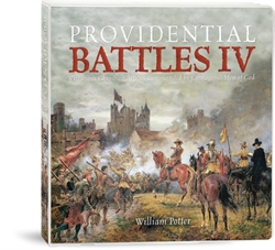 Providential Battles IV - CD