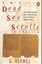 Dead Sea Scrolls in English