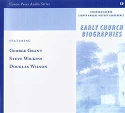 Early Church Biographies - CD