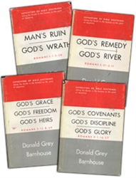 Exposition of Bible Doctrines 4 Volumes