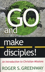 GO and Make Disciples!