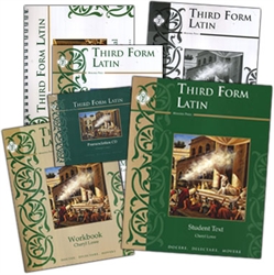 Third Form Latin - Text Set
