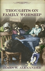 Thoughts on Family Worship