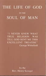Life of God In the Soul of Man