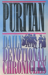 Puritan Daily Devotional Chronicles