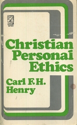 Christian Personal Ethics