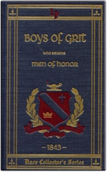 Boys of Grit Who Became Men of Honour