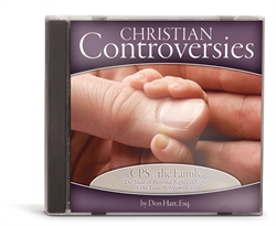 CPS vs. the Family - CD - Exodus Books