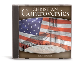 Church vs. State - CD