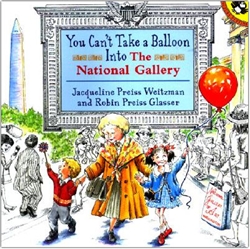 You Can't Take a Balloon into the National Gallery