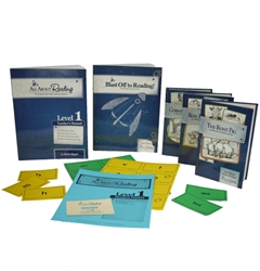 All About Reading Level 1 - Materials Kit
